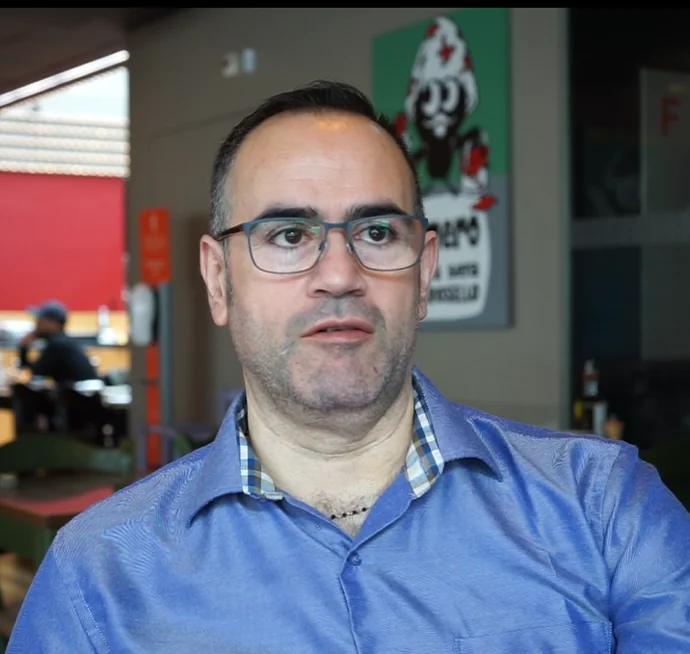 Daniele Schirippa - Chef e cliente LAPA