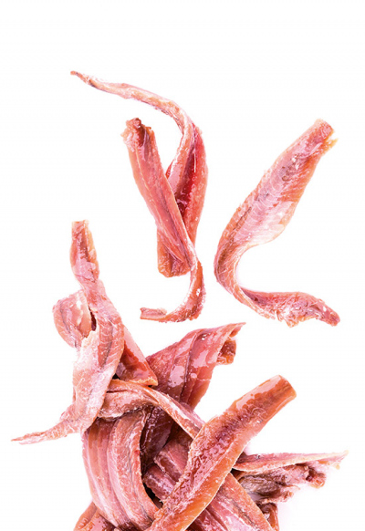 ACCIUGHE A FILETTI IN OLIO OLIVA 100% ITALIANO PESCATE E LAVORATE IN SICILIA LATTA 720G 6PZ CRT RIS