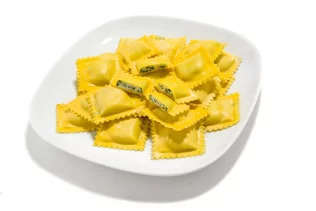 RAVIOLI RICOTTA/SPINACI 1X3KG CONF A CRT POL