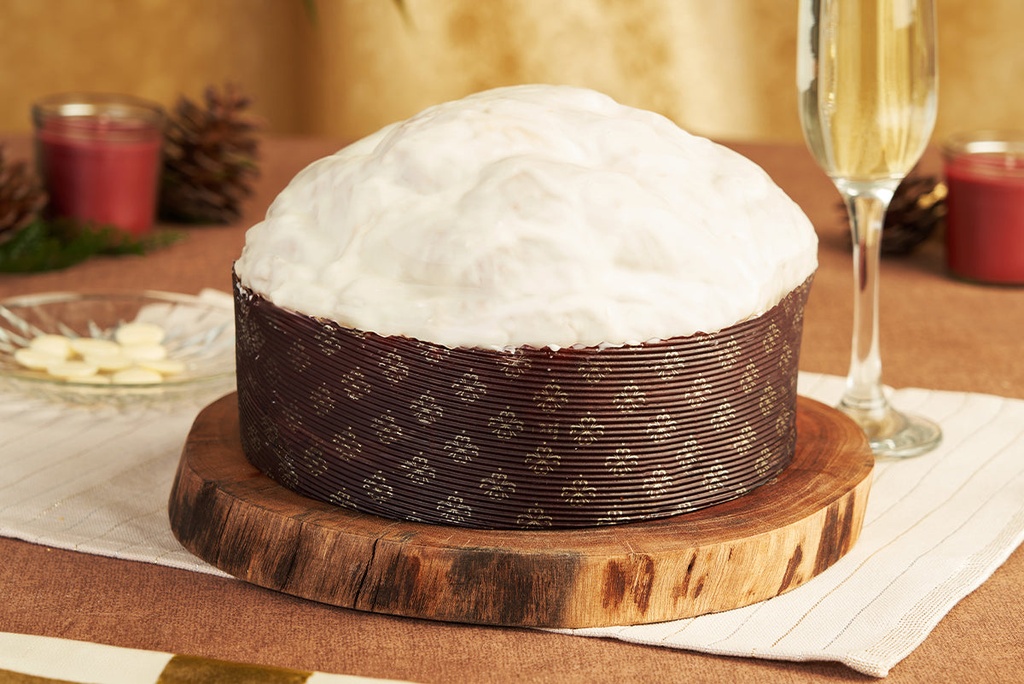 Panettone Mela Annurca 1 kg ANN — foto originale