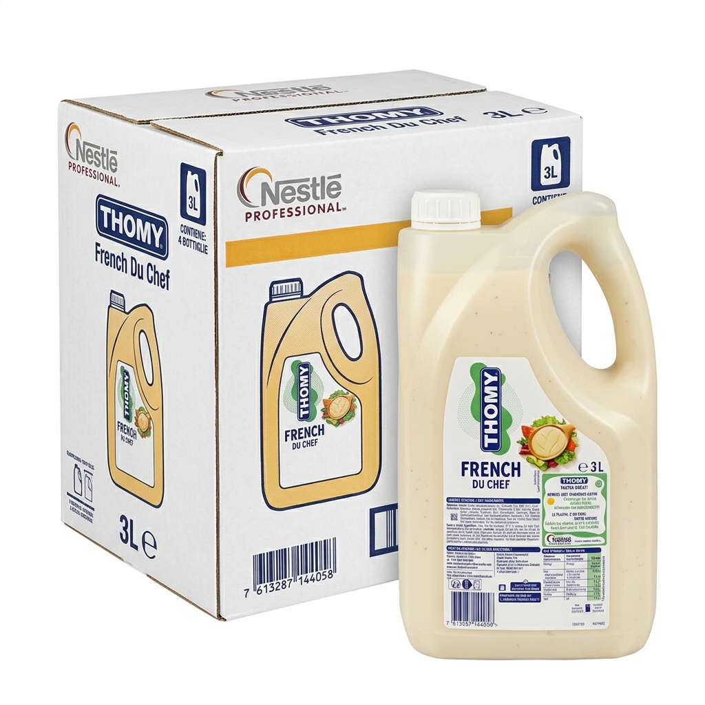 French Dressing 3 L — Thomy