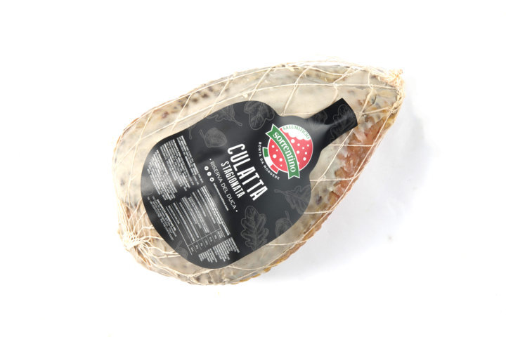 CULATTA STAGIONATA SV. INTER 5KG SORR