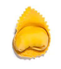 Pasta Ripiena Burrata Vasc.1kg 5kg Karton Marc - Cremiger italienischer Frischkäse