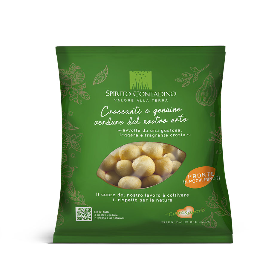Doratelle Frittelle di Farina di Grano 1kg conf 4kg crt SPIRC