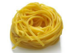 Spaghetti cong alla Chitarra pack 2kg EUR