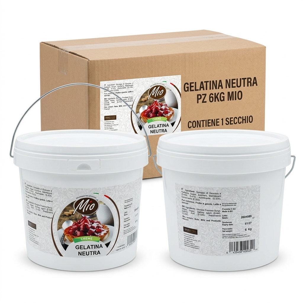 Nappage neutre 6 kg — Mio