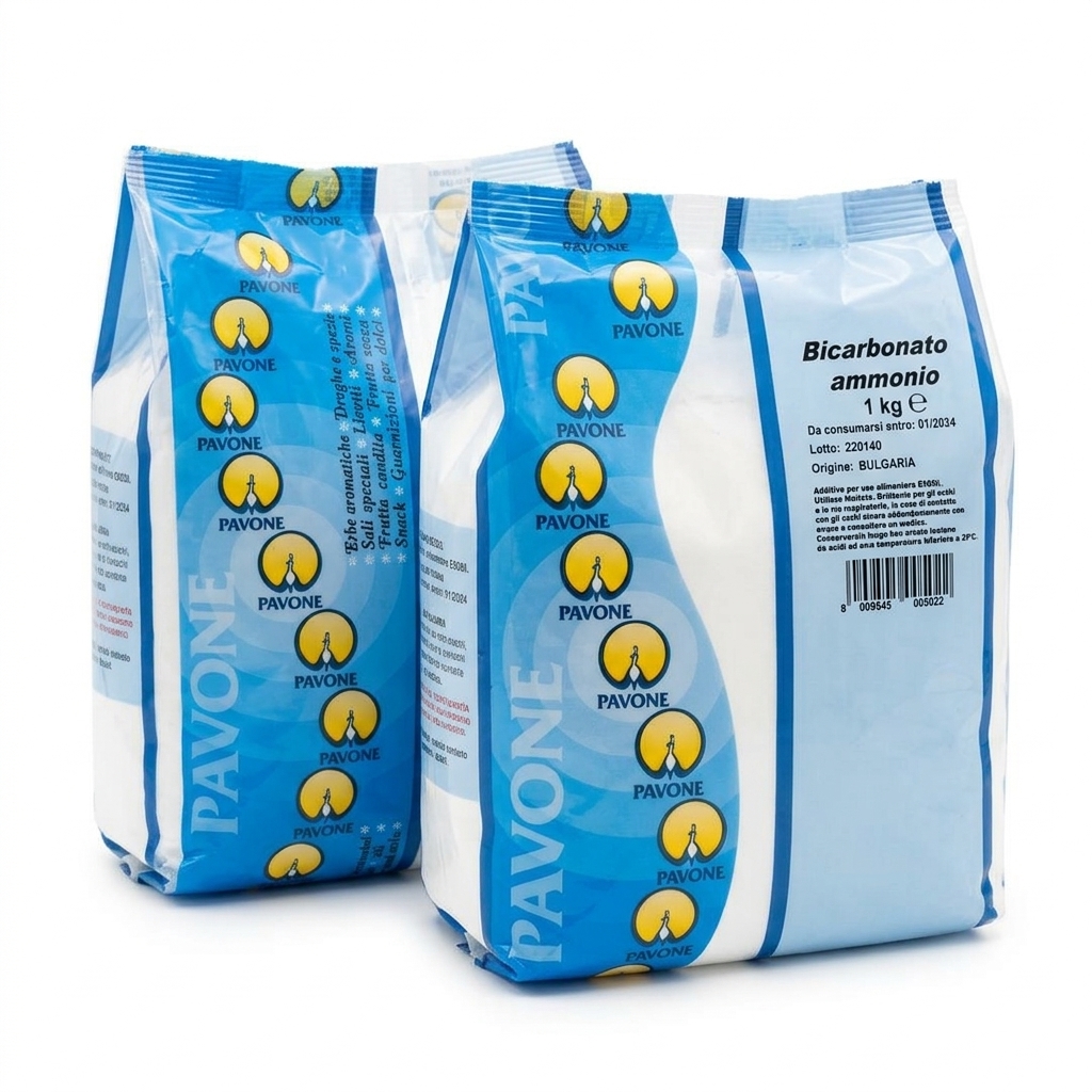 Ammonium Bicarbonate Bag 1 kg — PAV