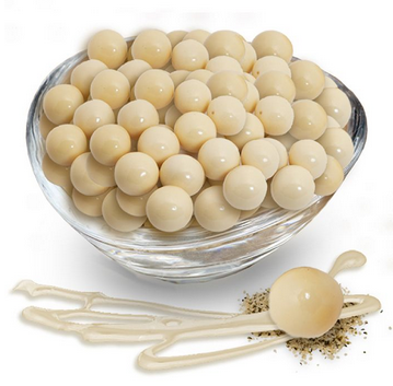 Crispy White Choc 3kg Mio
