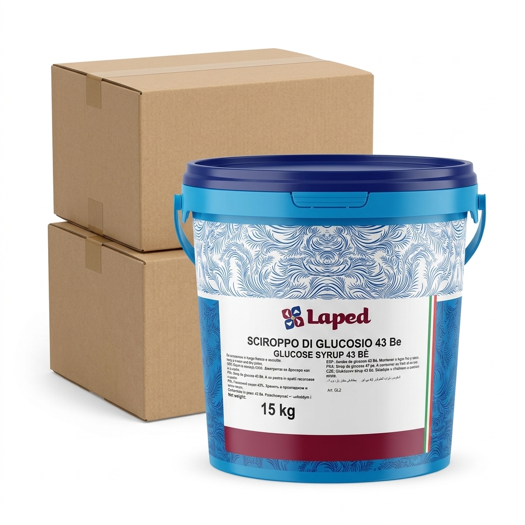 Glucose Syrup 43 Bé Bucket 15 kg — MIO