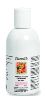 [Colore per Aerografo Air-brush color] Colore Alimentare Rosa 190ml FLOR