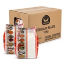Fecola di Patate (Amido) 1 kg (Cartone 10 kg)
