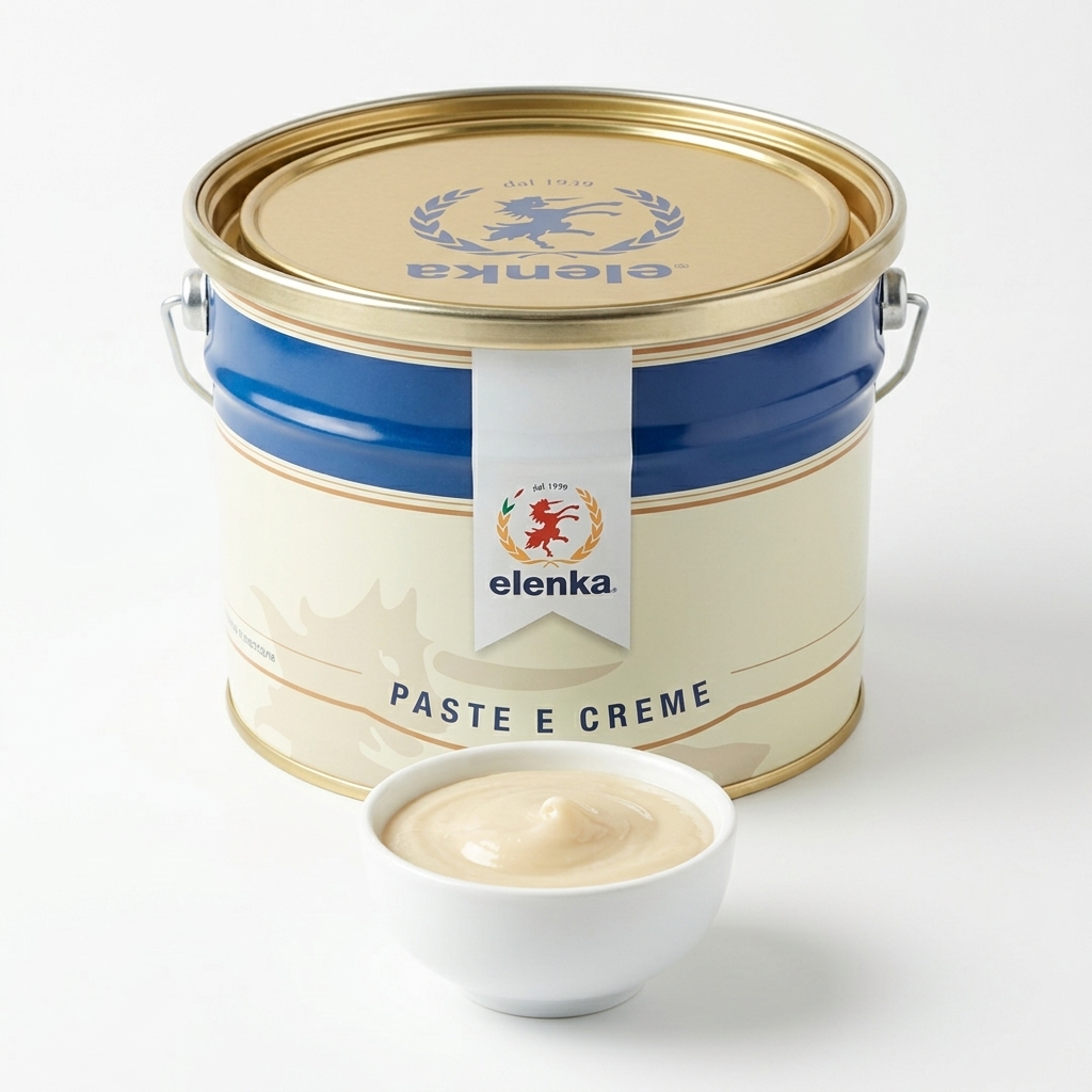 Pate D'amande DE Sicile Seau 3kg ELENKA