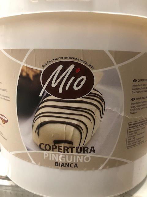 Pinguino Bianca pièces 5kg MIO