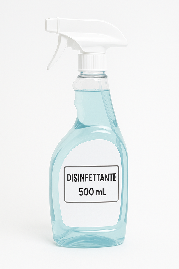 DISINFETTANTE 500ML 12PZ CRT MUS