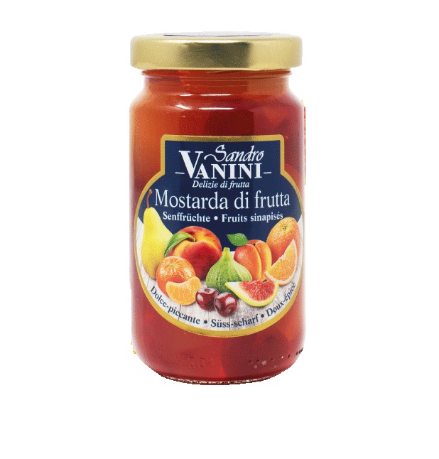 Mostarda di Frutta Vanini 500g pz PRO