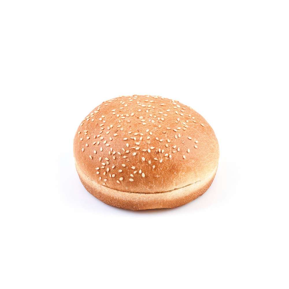 Panino Hamburger Sesamo pz 85g 30pz crt SG