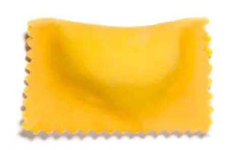 Pasta Ripiena di Cernia 250g approx. 3kg case MARC