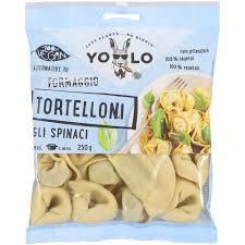 Pasta Fresca Vegana Ripiena di Spinaci 250g conf COOP