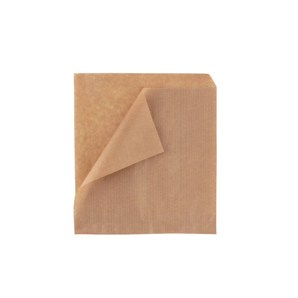 Sacchetti per Panini da Asporto 16cmx16cm Conf 100pz AL