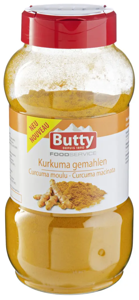 Turmeric Butty pcs 440g Al