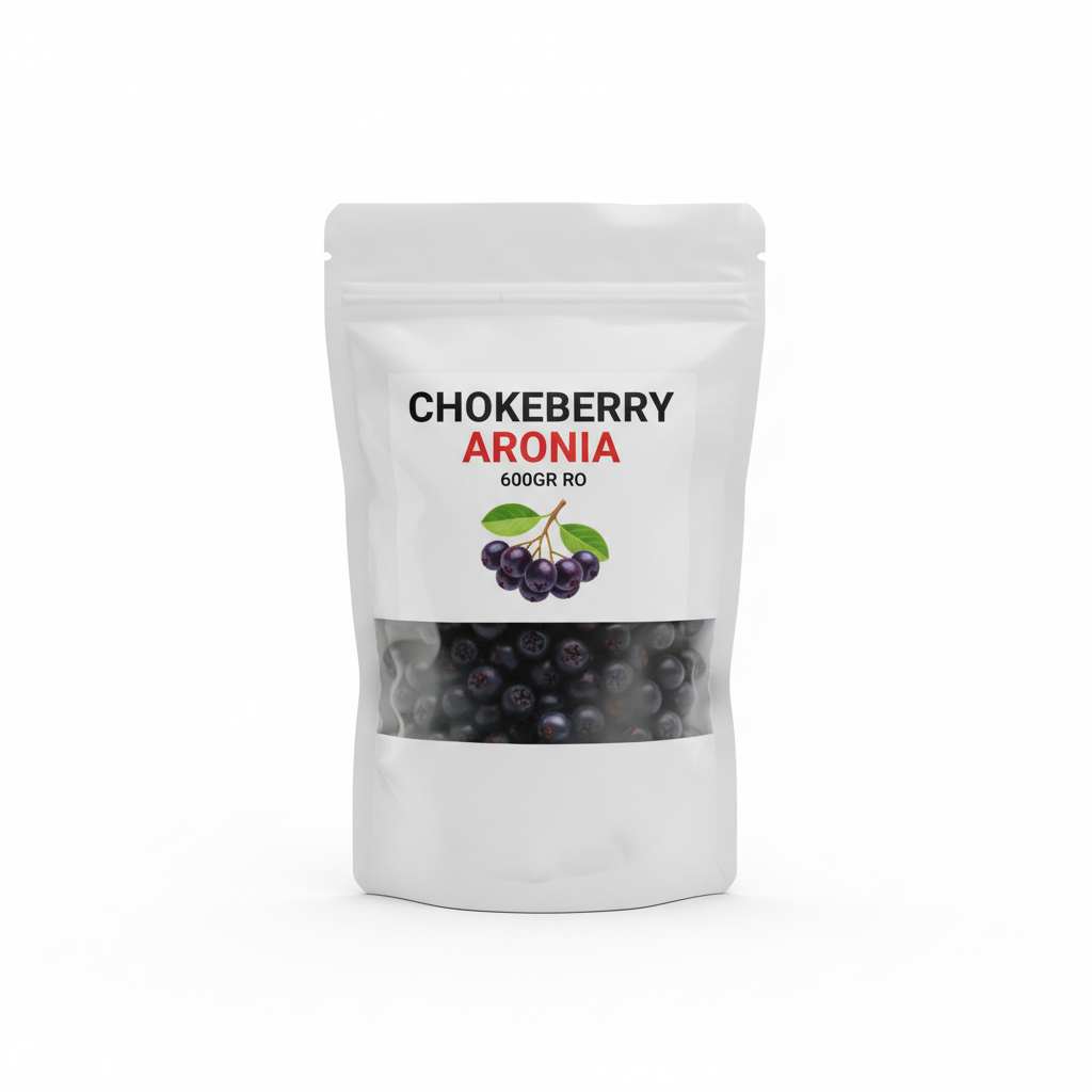Chokeberry Aronia 600gr RO