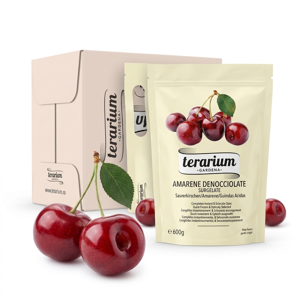 Amarene Denocciolate Surgelate 600 g