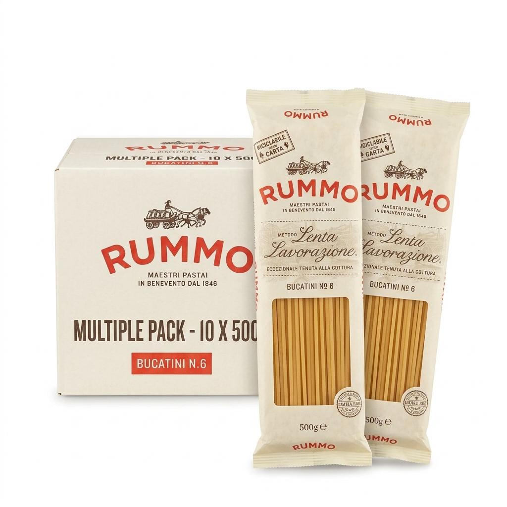 [08001115] Bucatini Nr. 6 500 g — Rummo