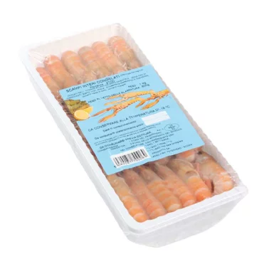 [06106844] Scampi 13/16 Pezzi/KG - Confezione 6x700g