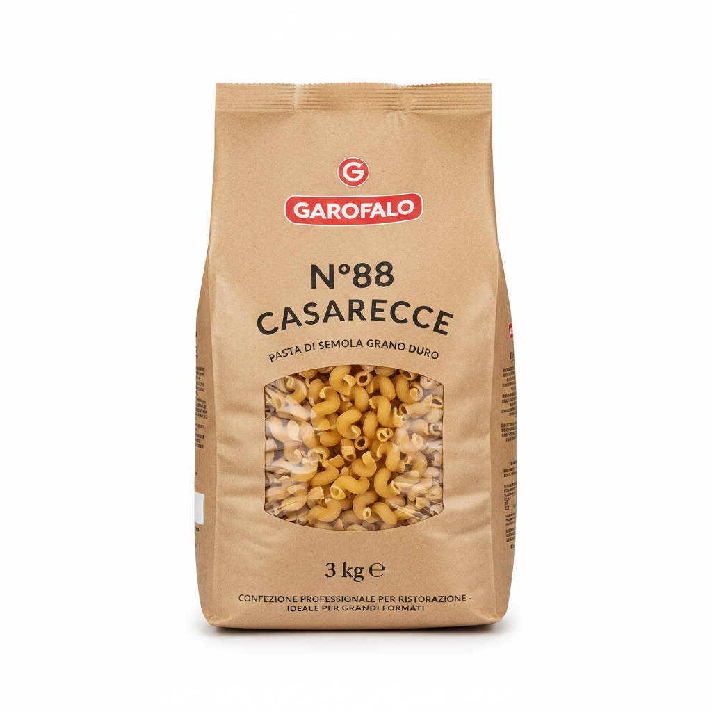 [SAC] Garofalo Casarecce N°88 - Confezione 3 kg