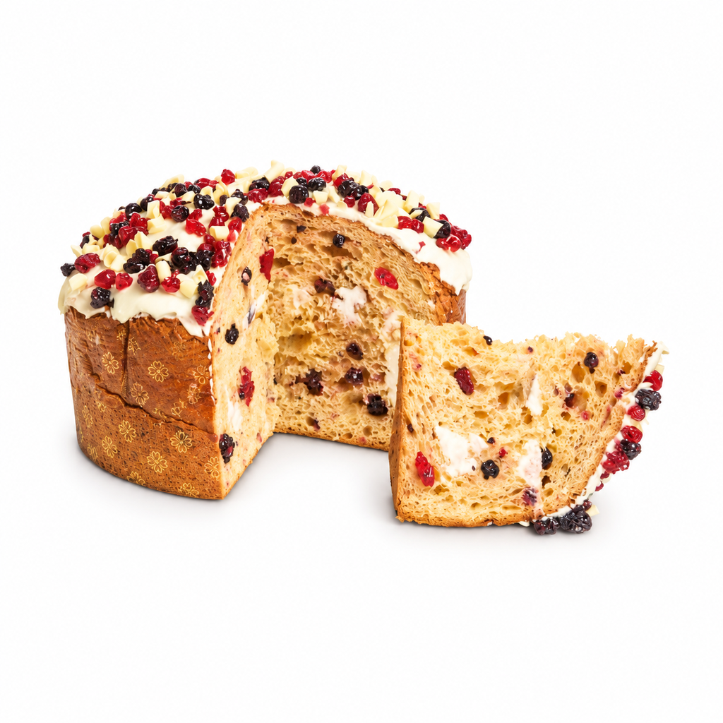 Panettone ai Waldbeeren 1 kg — Marigliano