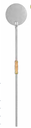 PALA INOX PER CUOCERE DIAM 18 ALTEZZA 1.7 M MUS