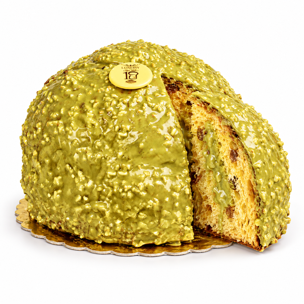 Panettone Glace-Panettone 19 Pistazie — Annunziata