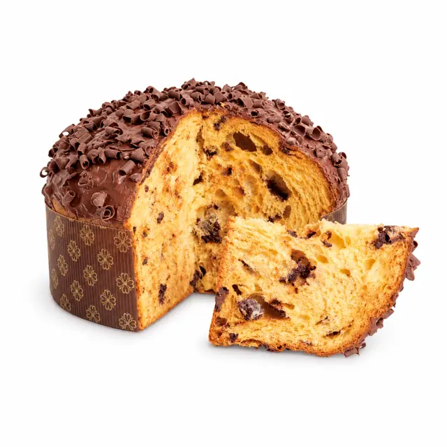 Panettone Chocolate 1 kg — Marigliano