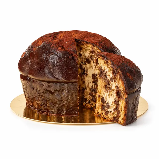 Frozen Panettone 19 Tiramisu — Annunziata