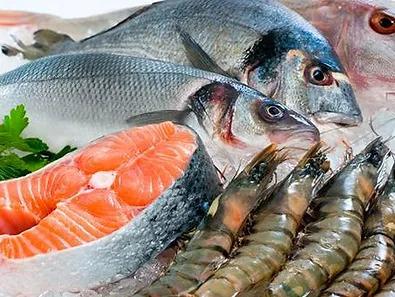 Pesce e surgelati italiani all'ingrosso