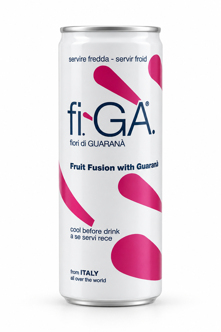 fi-GA | Lancio bibita al guarana' - distribuzione esclusiva LAPA