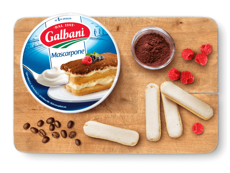 MASCARPONE GALBANI 500G 8PZ CRT FERR
