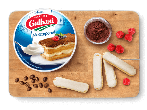 MASCARPONE GALBANI 500G 8PZ CRT FERR