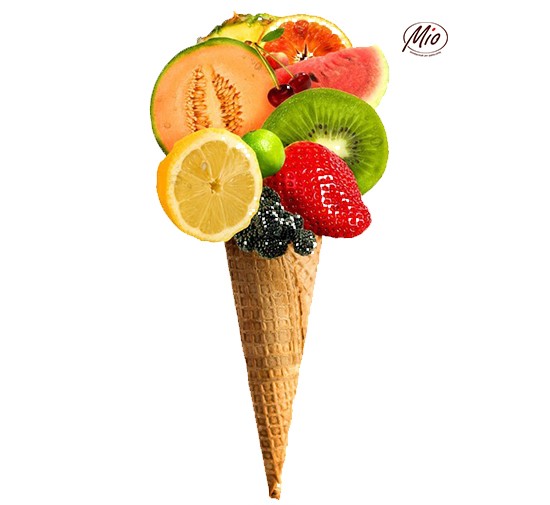 BASE NO LAT FRUTTA 1KG 20PZ CONF MIO