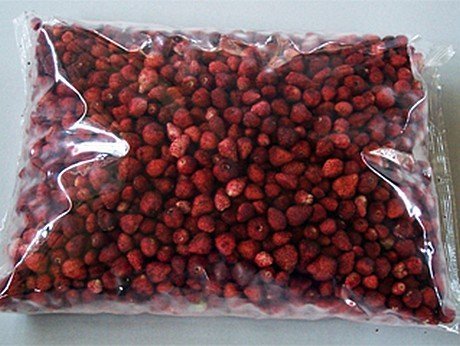 FRAGOLINE CONGELATE BUSTA 1KG 6KG CRT MF