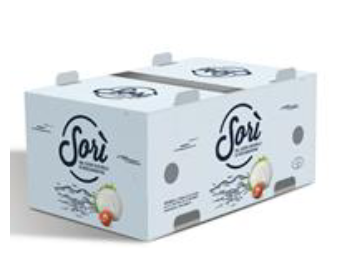 PROVOLA AFFUMICATA 500G 4KG CRT SRI