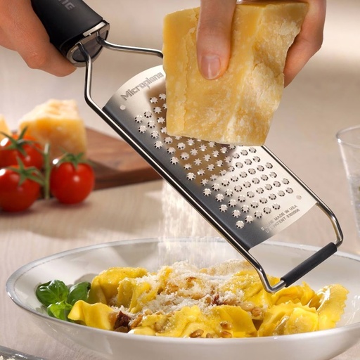 GRATTUGIA MICROPLANE DA PARMIGIANO GAL