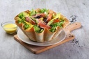 CESTINO DI PANE DIAM 19CM 3PZ CONF ILC
