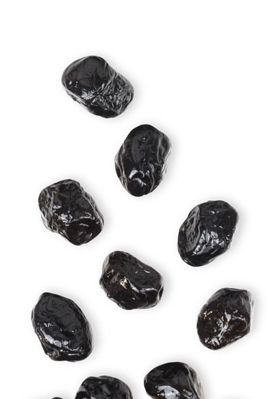 OLIVE NERE AL FORNO BUSTA 1KG 10 BUSTE A CRT RIS