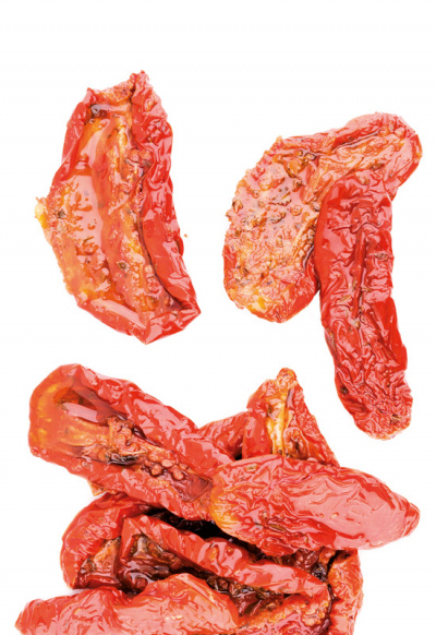 POMODORI SECCHI VASO VETRO 2.9KG 4PZ CRT RIS