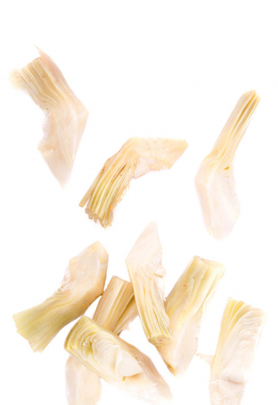 CARCIOFI A SPICCHI IN OLIO - SPECIALE PIZZA 2.4KG 6PZ CRT RIS
