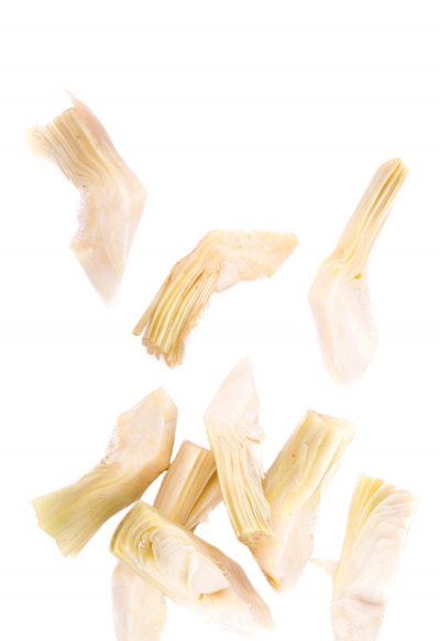 CARCIOFI A SPICCHI SPECIAL CATERING LATTA 2.55KG 6PZ CRT RIS