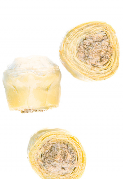 CARCIOFI FARCITI LATTA 780G 6PZ CRT RIS