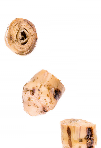 CARCIOFI INTERI GRIGLIATI LATTA 750G 6PZ CRT RIS