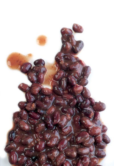 FAGIOLI NERI ALLA MESSICANA LATTA 800G 6PZ CRT RIS